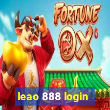 leao 888 login